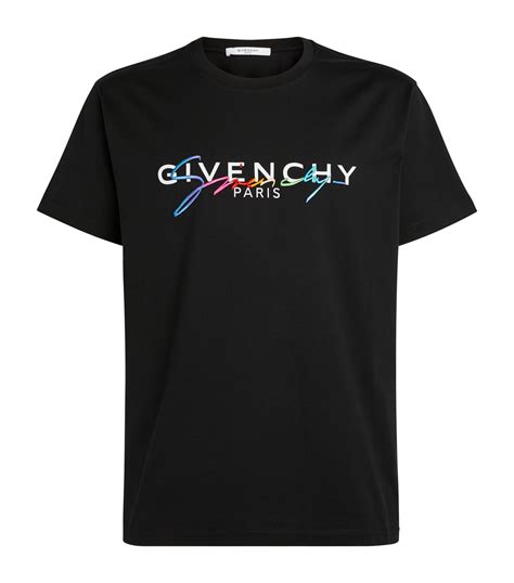 givenchy t shirt damen|givenchy t shirt men price.